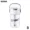 gray 600ml, variant on JiRo Creative Water Cup Portable Travel Water Bottle Sports 800ml 600ml Cup Cup Fat Big Universal Value High Fitness L6Y7