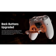 BIGBIG WON AETHER Bluetooth Wireless Hall Effect Controller with Smart Display for Switch, PC, Android and iOS - Black