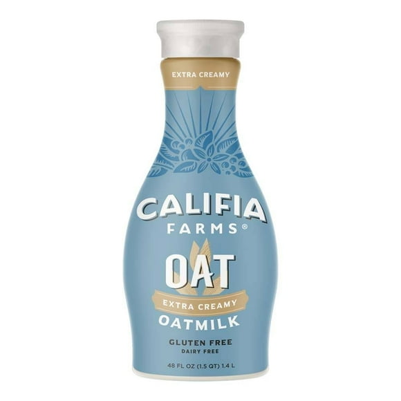 Bebida Califia Farms de avena 1.4 l