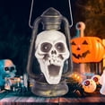 thumbnail image 4 of Halloween Linterna De Esqueleto Led Linterna Colgante Retro Para Decoración De Fiesta De Halloween Advancent HA041053-01, 4 of 6