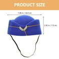 thumbnail image 2 of unbranded 2Ud Sombrero Para Con Chic Ideal Para Cosplay Y, 2 of 8