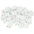 thumbnail image 1 of Terminales 100 Uds. Conectores CH-2 Para Luz De Techo LED Retardante De Llama Terminal De Prensa De 2 Puertos, 1 of 8