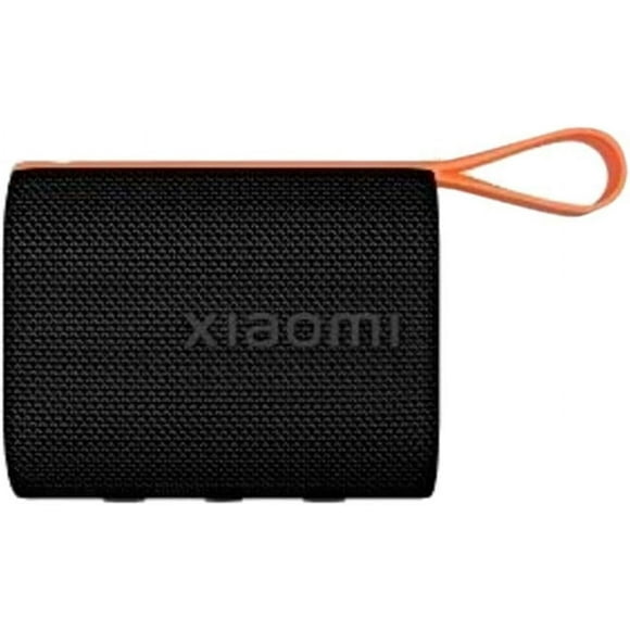 Bocina Inalambrica Xiaomi Sound Pocket Negro