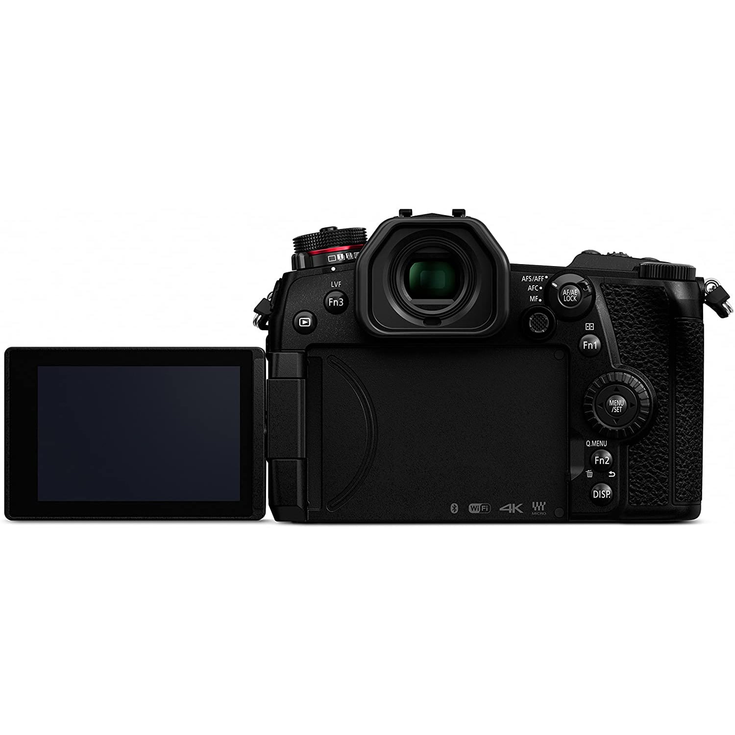 overal extase Klokje Panasonic Lumix G DC-G9M - Digital camera - mirrorless - 20.3 MP - Four  Thirds - 4K / 60 fps - 5x optical zoom 12-60mm lens - Wi-Fi, Bluetooth -  black - Walmart.com