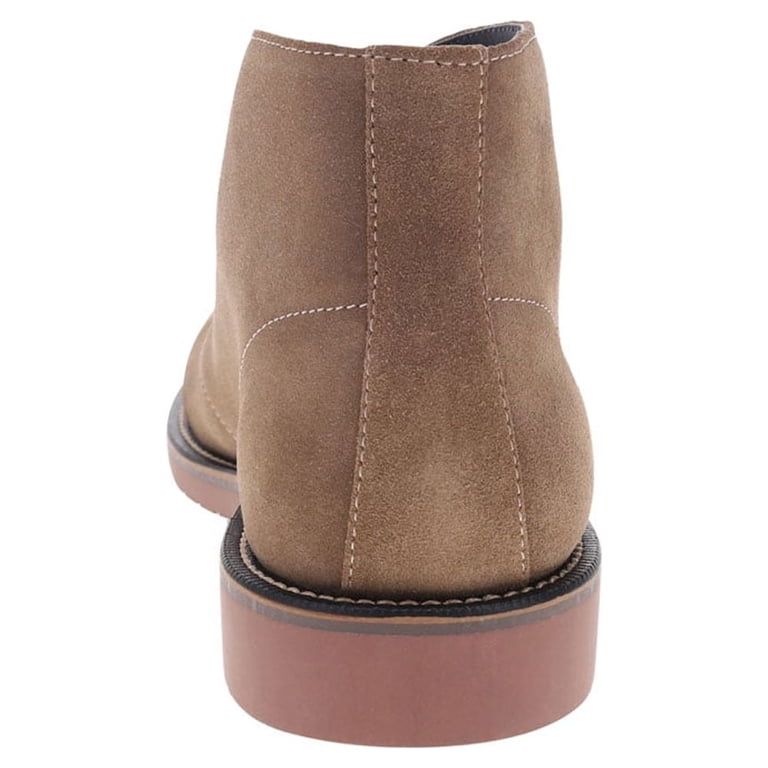 Dockers Men\'s 10 Nigel Chukka Boots Cognac Suede Leather Lace Up BORN NIGEL CHUKKA BOOT RUST - MENS - Lamey Wellehan Shoes main image 4