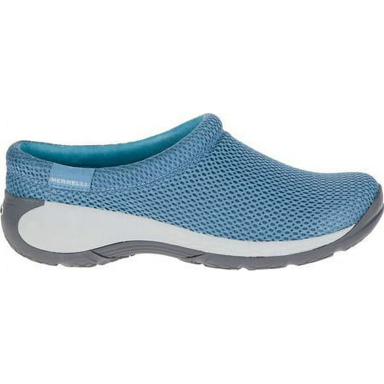 Merrell J94368 9.5 Womens Encore Q2 Breeze Clog Blue Heaven