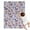 Beige Butterfly Flower, variant on Beige Butterfly Flower Pattern Blanket,Comfortable Soft Flannel Throw Blanket,All Season,Warm Lightweight Blankets for Sofa Bed Couch Living Room Chair,30"x40"