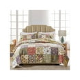 thumbnail image 2 of Greenland Home Blooming Prairie 100% Cotton Reversible Quilt and Pillow Sham Set, 3 Piece King/Cal King, 2 of 6