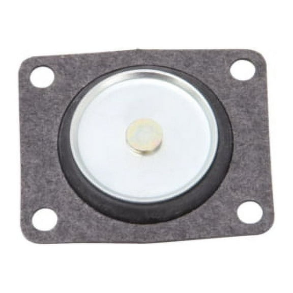 Edelbrock Carburetor Accelerator Pump Diaphragm #12400 30cc Fits select: 1966-1973 FORD MUSTANG, 1967-1987 CHEVROLET CAMARO