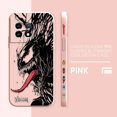 thumbnail image 3 of Case For Oneplus 5 6 9 9R 8 8T 7 7T A3 2 2V NORD 3 2 Lite Pro Simple Liquid Silicone Case Marvel Comics Venom, 3 of 5