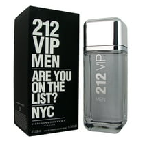 212 VIP Men by Carolina Herrera 6.75 oz EDT Spray