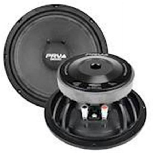 PRV Audio 8MR600X-4 8 Po. 4 Ohm 600W Crête Haut-Parleur de Basse Moyenne