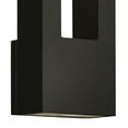 thumbnail image 2 of Hinkley Lighting - Atlantis - 2 Light Medium Outdoor Wall Lantern in Modern, 2 of 17