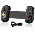 thumbnail image 1 of D8 Mobile Stretch con Light Gamepad para Dual Hall Wireless Bluetooth Tablet Switch Body Vibration Grip Starry Oscuro, 1 of 5