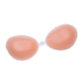 thumbnail image 4 of Sujetador de silicona para mujer, autoadhesivo, sin tirantes, almohadilla para el pecho, sin espalda, adhesivo invisible para vestido de novia, D seitruly AP001140-04B, 4 of 7