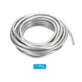 thumbnail image 3 of Uxcell 6mm Bonsai Training Wire Floral Wire Stems Anodized Aluminum Tree Wire 16.4 Feet Total Black 1 Roll, 3 of 6