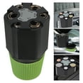thumbnail image 1 of HIAKDOFT Coin Dispenser for Holder Multi PP Counting Coins 1Set, 1 of 8