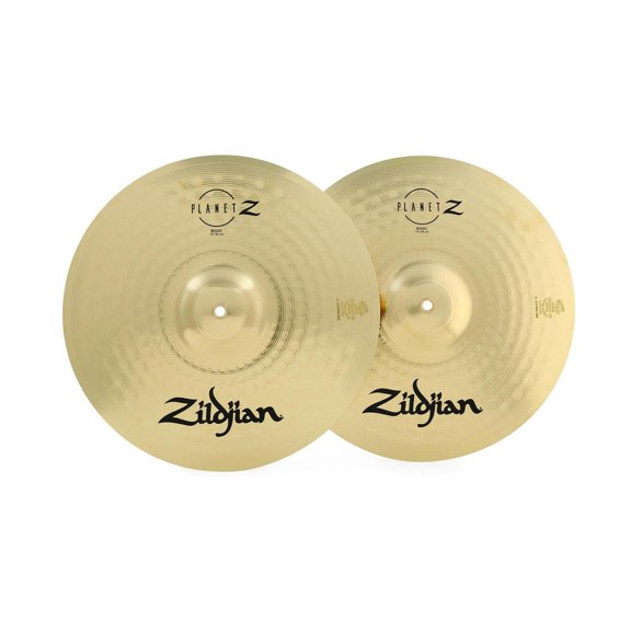 ZILDJIAN Par de platillos de banda Planet Z 14” ZP14BPR