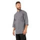 thumbnail image 1 of Chaqueta de Chef para Hombre Morocco Gris Talla XX-Large, 1 of 3
