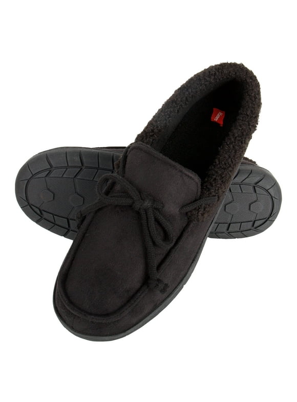 Hanes Men's Slippers