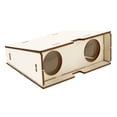 thumbnail image 1 of SOPOTUTU 1 Set Kids Small Telescope Toy for Astronomy Exploration and Self-assembly, 1 of 6
