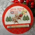 thumbnail image 4 of Soporte para dinero de Navidad, tarjetas, colgante, decoración de árbol de Navidad, bolsillo de regalo en efectivo, 4 of 5