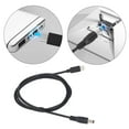thumbnail image 3 of 20V 5A PD USB C to DC Power Cable Replacement for Mini Rectangular Satellite with Intelligent PD Chip for DC 5.5mm X 2.1mm HiFi Speakers, Displays, LED Strips, PCBA Demo Boards, 3 of 7