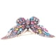 thumbnail image 1 of Broches, broches de mariposa, broches vintage coloridos para mujer, broches de mariposa fieles a su promesa, 1 of 14