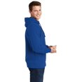thumbnail image 3 of Sport-Tek Pullover Hooded Sweatshirt-S (True Royal), 3 of 6