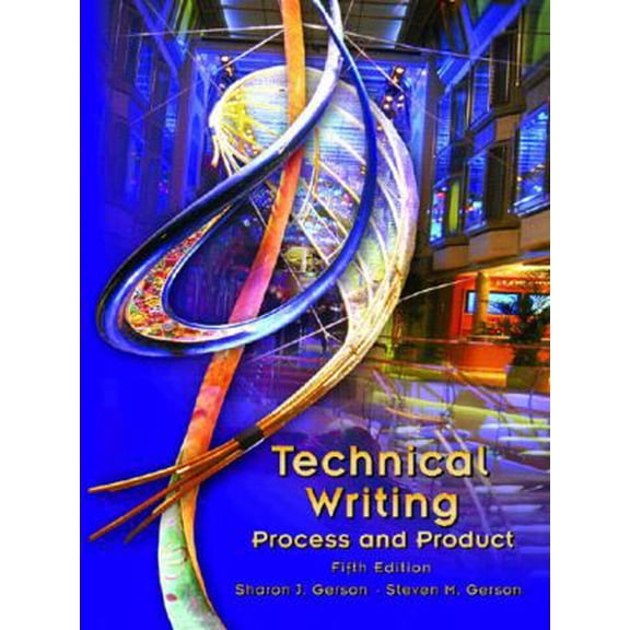 Pre-Owned Technical Writing: Process And Product (Paperback) 0131196642 9780131196643