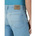thumbnail image 4 of Wrangler Authentics Men's Big & Tall Comfort Flex Waist Relaxed Fit Jean, Aaron, 46W x 30L, 4 of 5