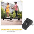 thumbnail image 4 of Reemplazo del pestillo del perno del volante candado reforzado FLhrweasw Nuevo para patinete eléctrico de aleación de aluminio para Xiaomi M365, 4 of 8