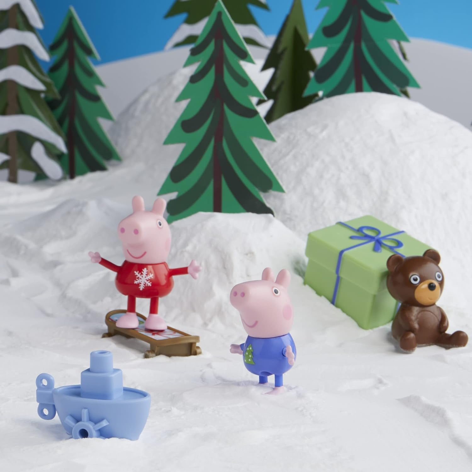 Peppa Pig Peppas Kids Advent Calendar