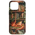 thumbnail image 1 of Funda para teléfono Librarian Bookish Girl Loves Dragons & Books, 1 of 3