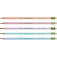thumbnail image 2 of Ticonderoga Wooden Pencil Pastel, Sharpened, Pack of 18, 2 of 4