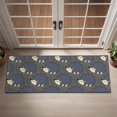 thumbnail image 2 of Cute Hedgehog Pattern Door Rugs,Washable Non Slip Door Mats Indoor,Decorative Door Mats,Entry Mat Indoor for Entrance,Bedroom,Kitchen,Bathroom,16"x47", 2 of 6