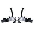 thumbnail image 4 of Fog Lamps Driving Lights For Honda Accord Sedan 2008 2009 2010 Replacements Pair For Honda Accord Sedan 2008 2009 2010 Pair Set Front Fog Light Lamp 08-10 Front Bumper Fog Lights Driving Lamps, 4 of 12