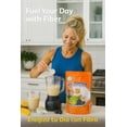 thumbnail image 6 of Daily Fiber Wellness Blend – Mezcla de Fibra Diaria 16 oz Natural Plant-Based Supplement,Flaxseed,Alcachofa, Garcinia,Nopal,Senna,Noni,Açaí,Piña & Omega 3-6-9,Panza(Cactus,Papaya) Bienestar Digestivo, 6 of 9