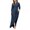 Dark Blue, variant on Fall Dresses For Women 2023 Trendy Casual Solid Denim Dress V Neck Long Sleeve Button Pocket Loose Long Dress Light blue XXL