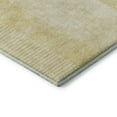 thumbnail image 4 of Addison Rugs Mayfield Washable Transitional Art Deco Gold Rectangle Rug, 3' x 5', 4 of 6