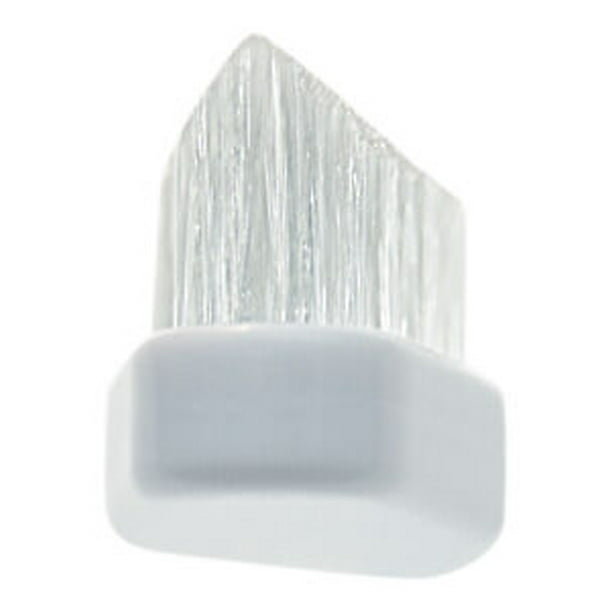 Supersmile Sonic Pulse Toothbrush Replacement Brush Heads 2 Ct.