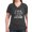 Charcoal, variant on CafePress - 13 Years Birthday Desi Women's V Neck Dark T Shirt - Women's V-Neck Dark T-Shirt