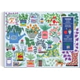 thumbnail image 2 of Planter Perfection 1000 Piece Puzzle with Shaped Pieces (Other), 2 of 10