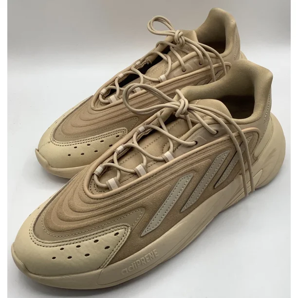 Men's Size 10 Ad-id-as Originals Ozelia Comfy Casual Shoe Magic Beige HP6356