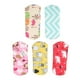 thumbnail image 1 of Almohadillas Sanitarias Reutilizables Yuyangstore 7 pulgadas, 1 of 8