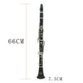 thumbnail image 4 of Clarinete IRIN Negro, 4 of 8