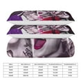 thumbnail image 2 of Harley Quinn And Joker 3 Pieces Bedding Sets Comfortable Soft Comforter Sets Decoration Bedroom Gifts With 1 Duvet Cover 2 Pillowcases, 2 of 7