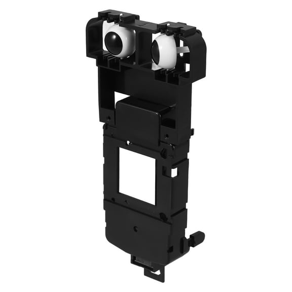 Niceauty Quartz Clock Movement Replacement Cat Eye Pendulum Plastic Precise Timing Home Decor 1Pcs