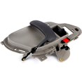 thumbnail image 2 of BOXI GM1352101 Gray Interior Left Driver Side Front or Rear Door Handle Fits for Chevrolet Chevy for GMC C/K Series Jimmy Tahoe Yukon Silverado Suburban 1995-2002 / Replace 15708043 77187, 2 of 6