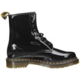 thumbnail image 6 of Dr. Martens Womens 1460 Black Patent Leather Combat Boot BLK-11, 6 of 8